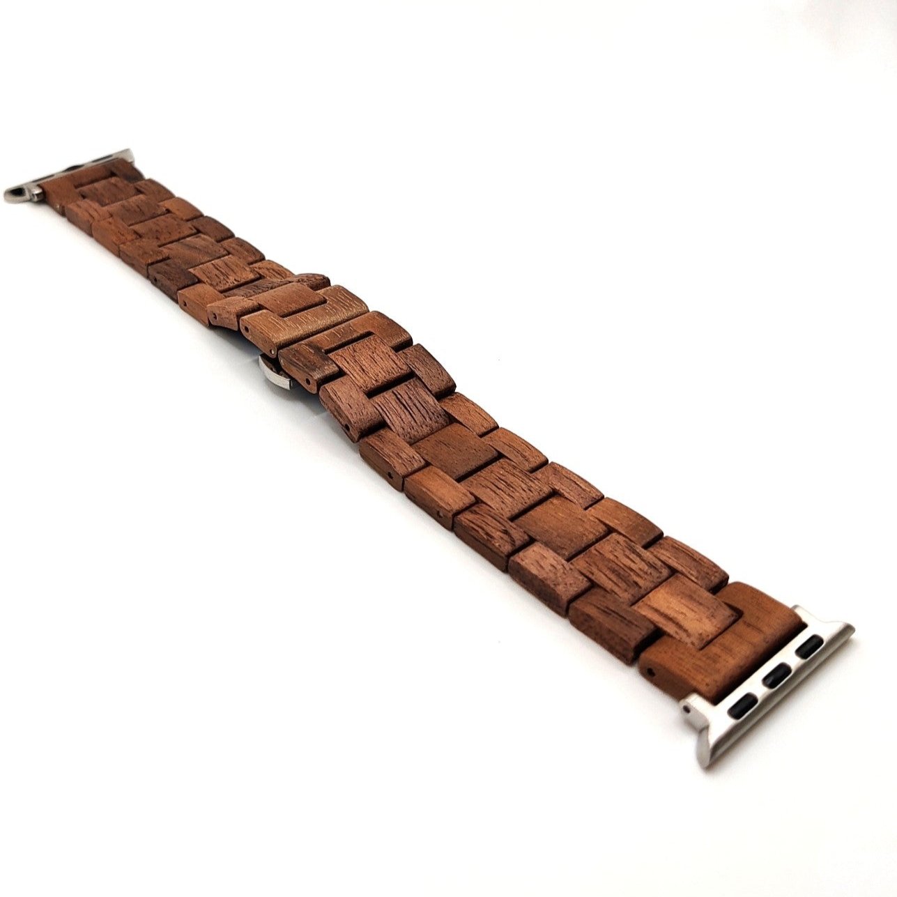 Smartwatch armband - Vallnöt