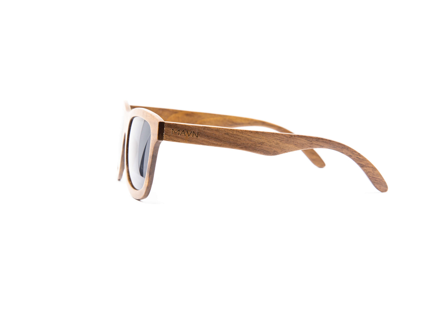 Solglasögon i trä - Stensma